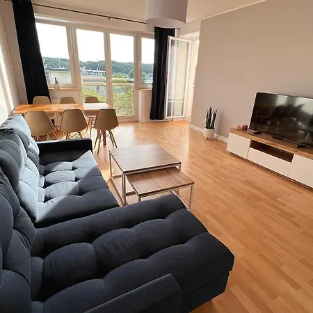 Legionow 115 Apartman
