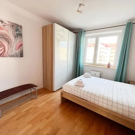 Apartman Legionow 115 *